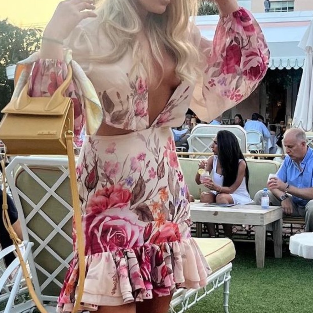 Revolve and michael Costello